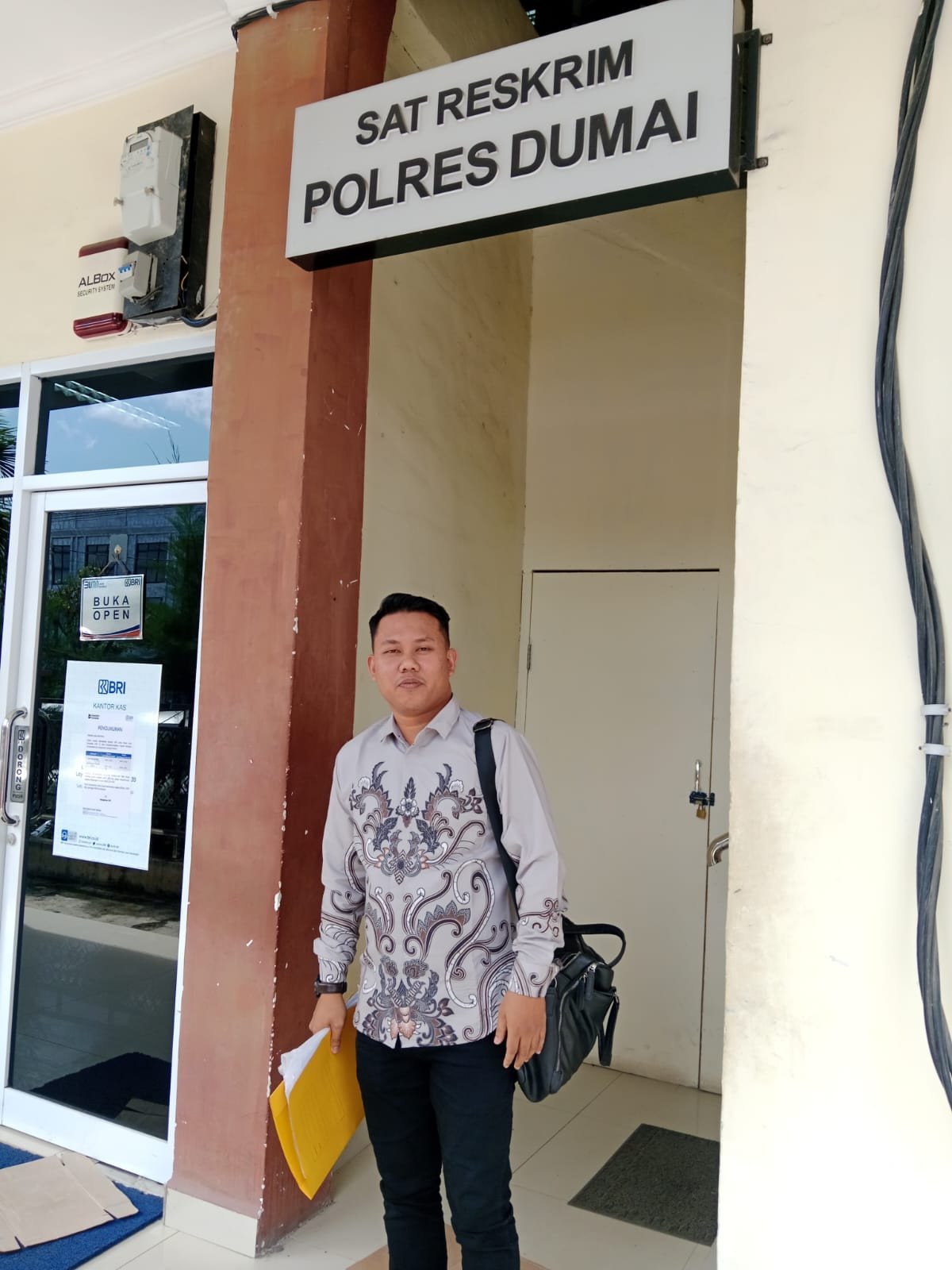 Kuasa Hukum Pertanyakan Kekuatan Dokumen yang Jadi Objek Perkara