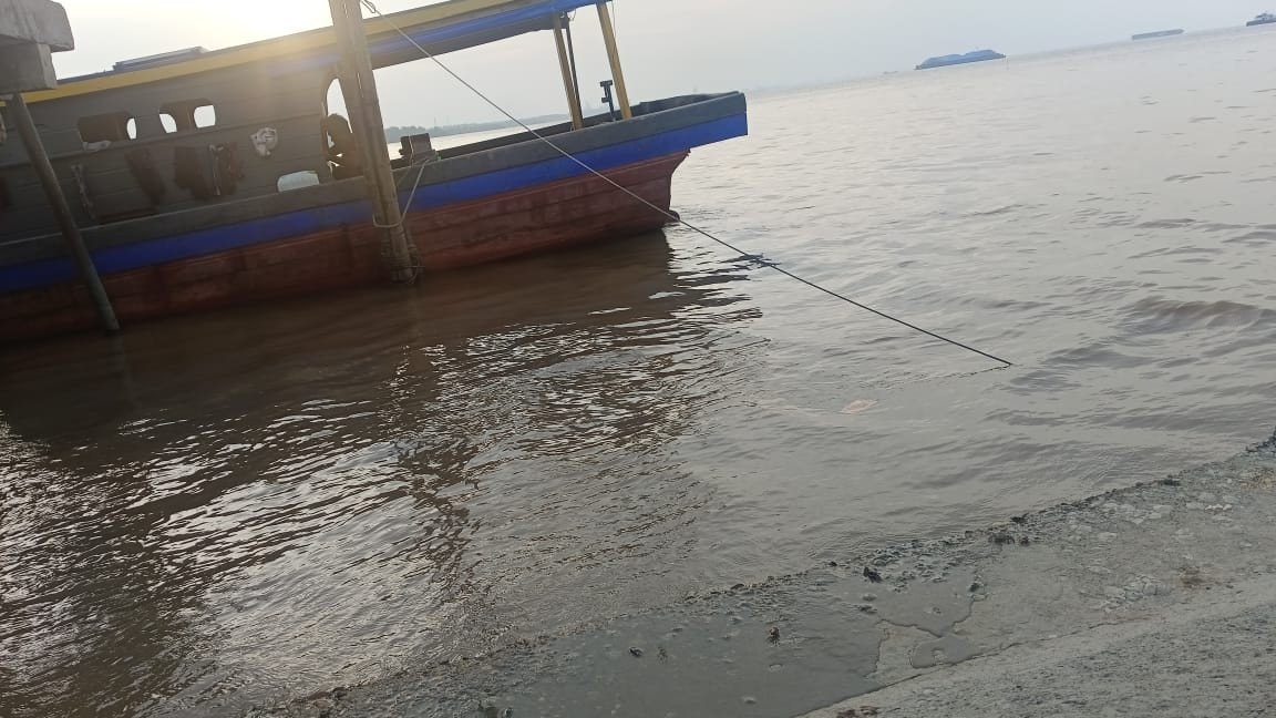 Dugaan Pencemaran Perairan Dumai Mengemuka
