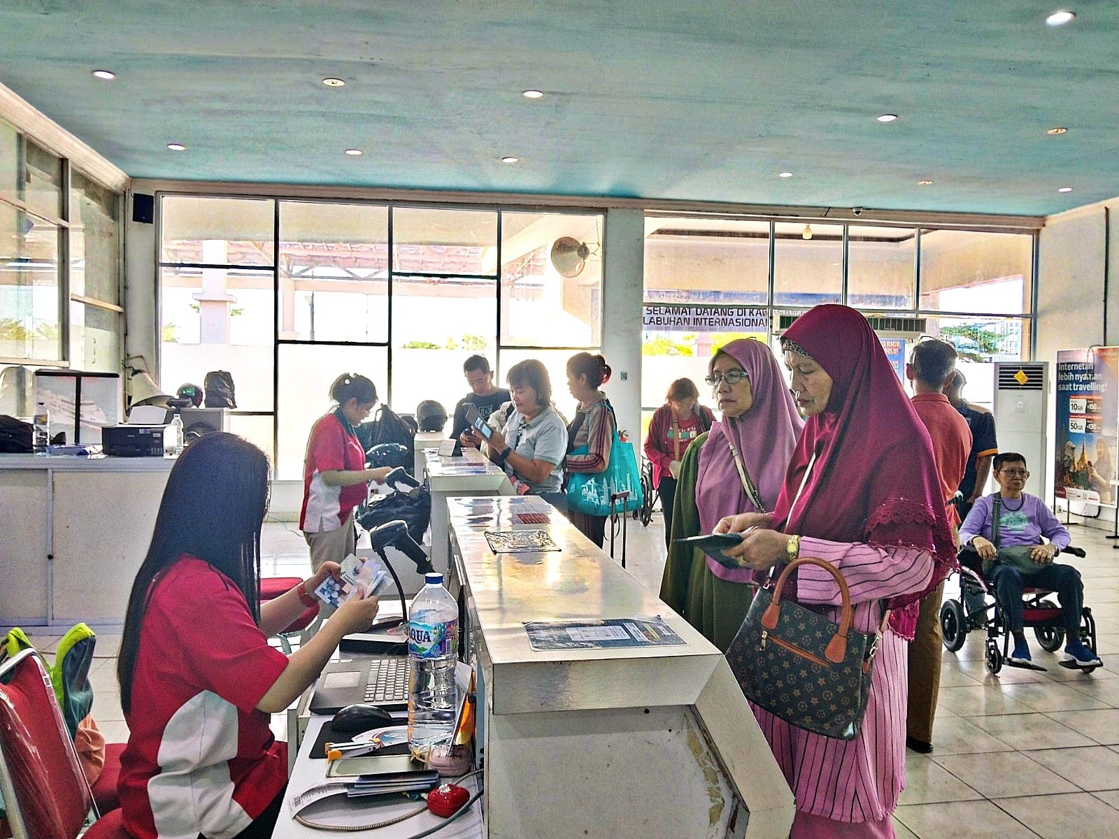 Pelabuhan Dumai Kian Strategis Dukung Mobilitas