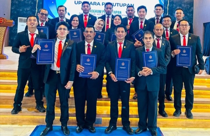 Ini Bekal yang Didapat Peserta PPNK Angkatan 73 Lemhannas RI