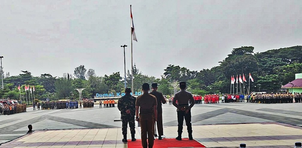 Cegah Karhutla, Pelindo Dumai Dorong Sinergi Pemerintah dan Dunia Usaha