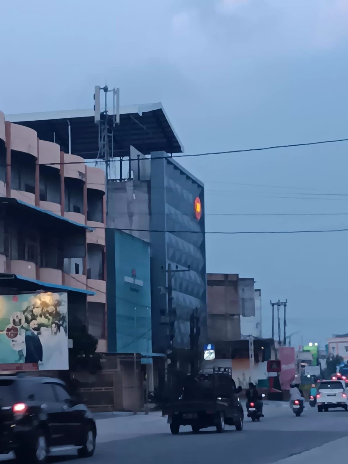 Diproyeksikan untuk Fasilitas Pub, Super 21 Resto Dumai Diduga Kangkangi Perizinan