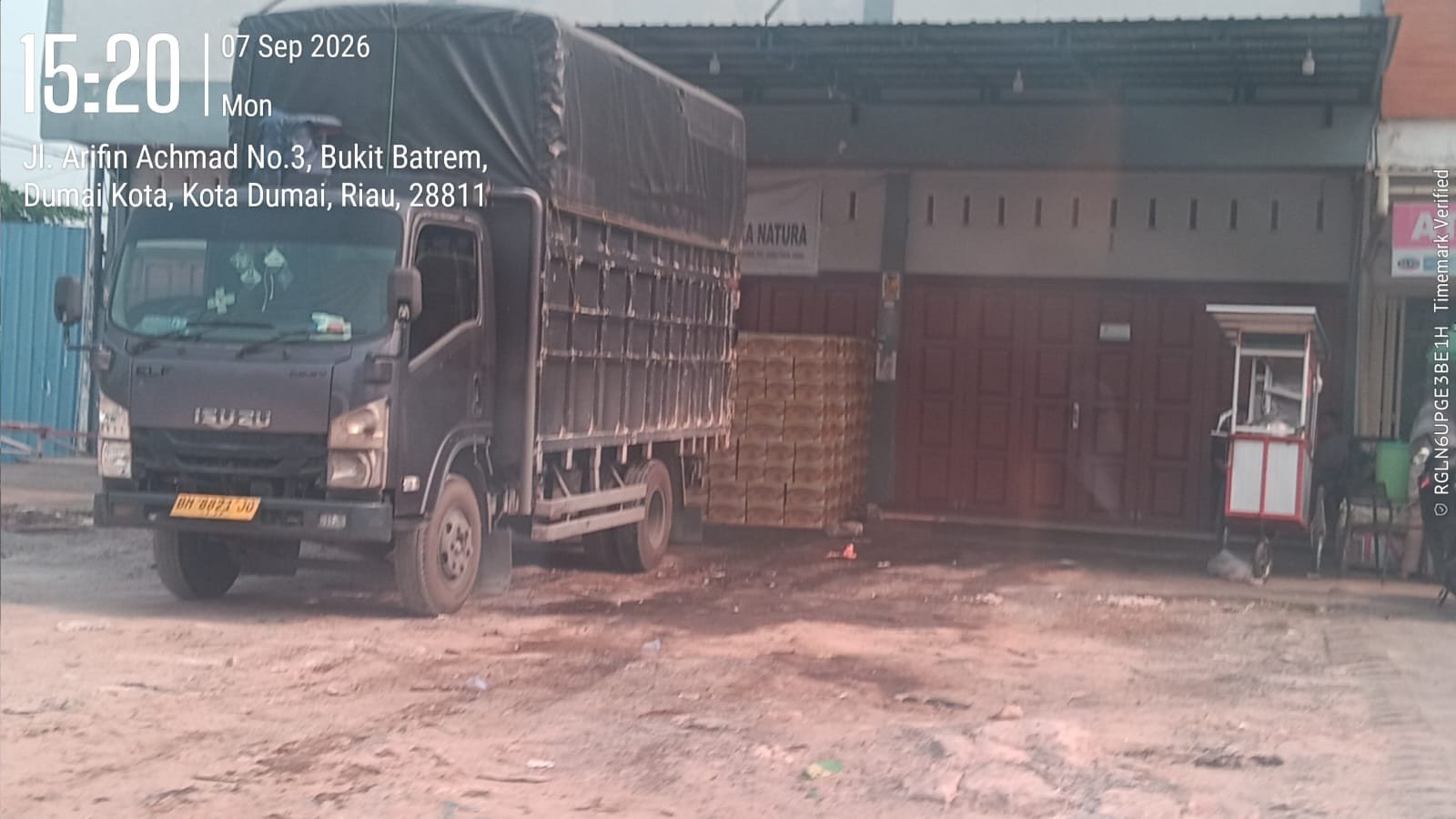 Sidak PT VIN Bongkar Pertanyaan Baru: Siapa yang Mengawasi Distribusi MinyaKita di Dumai?