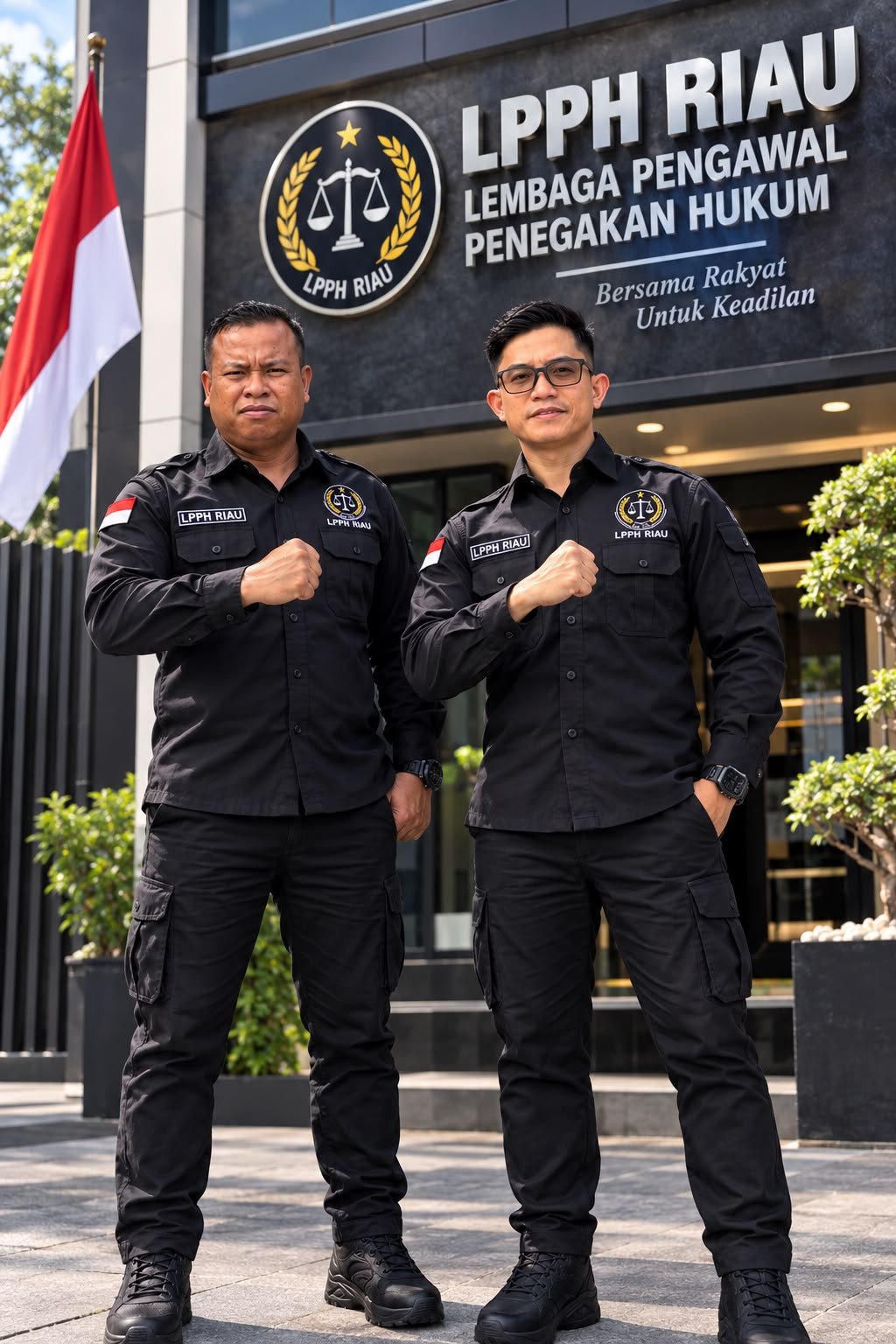 Dibiayai APBD atau Bukan? LPPH Riau Tantang Pemko Dumai Buka Dokumen Marka Gang Pusara