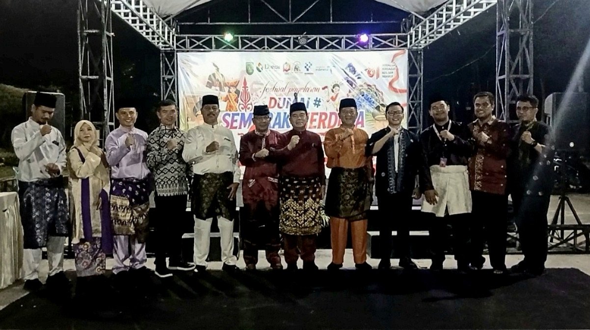 Dumai Semarak Merdeka 2026 Berakhir, Pelindo Dorong Kolaborasi Berkelanjutan