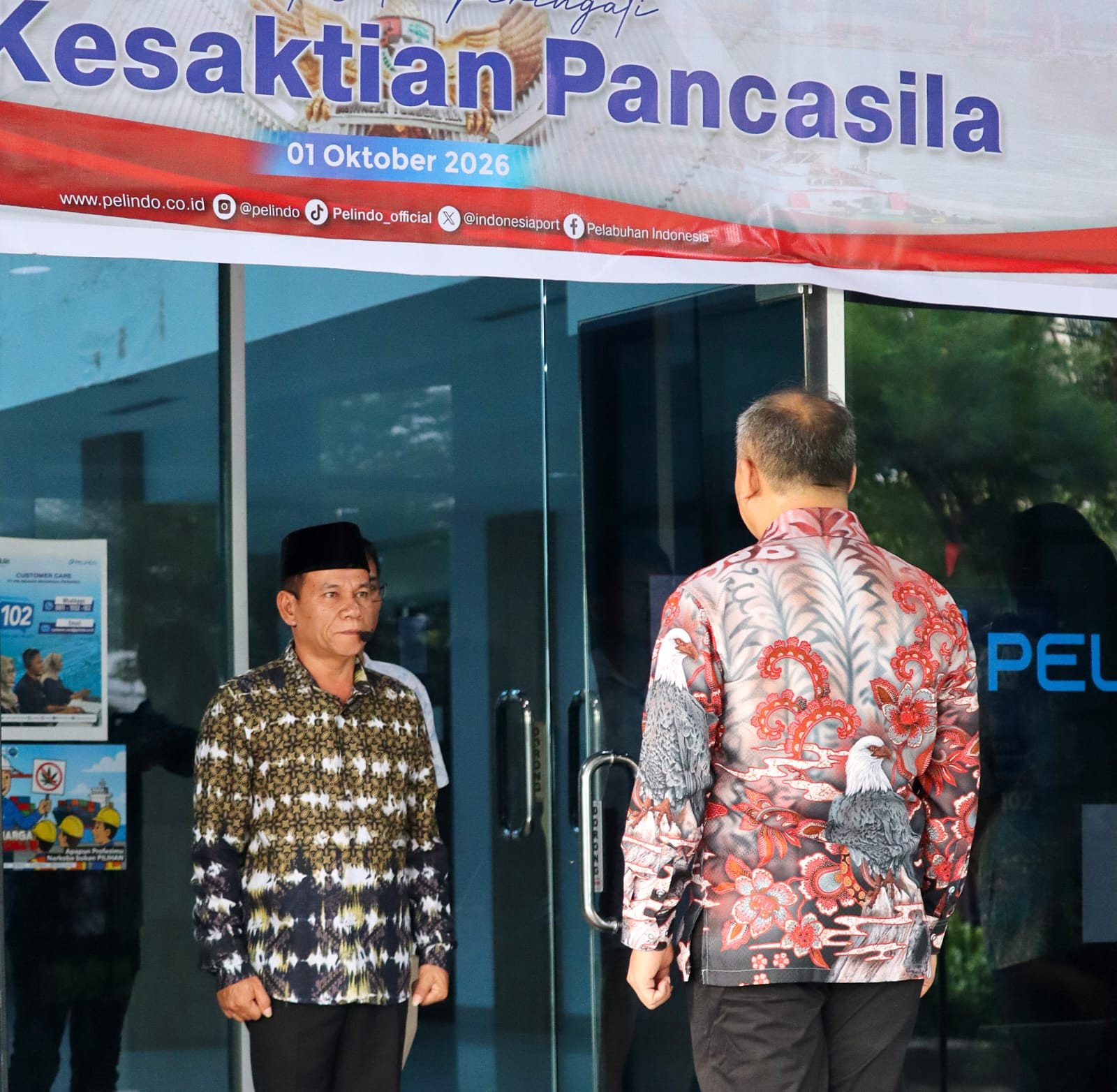 Jonatan Ginting: Nilai Pancasila Penting Diterapkan dalam Lingkungan Kerja