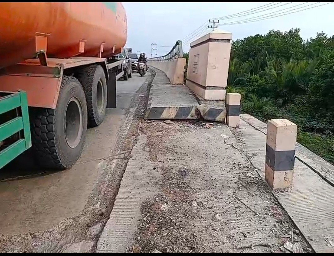 Rp30 Miliar untuk Jembatan Sungai Mesjid, Warga Minta Kualitas dan Keselamatan Dipastikan