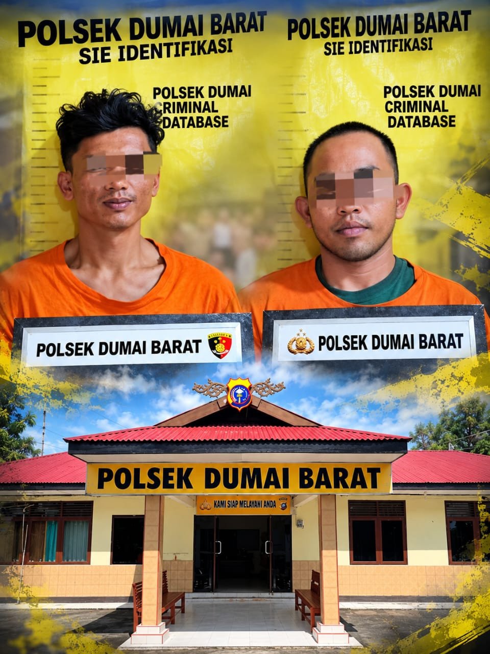 Dua Sopir Diduga Gelapkan 8,48 Ton Inti Sawit, PT BNI 70 Rugi Rp108,9 Juta