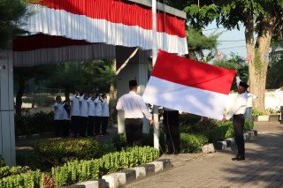 Semangat Kemerdekaan Menggema di Pelindo Dumai