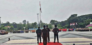 Cegah Karhutla, Pelindo Dumai Dorong Sinergi Pemerintah dan Dunia Usaha