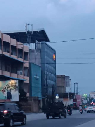 Diproyeksikan untuk Fasilitas Pub, Super 21 Resto Dumai Diduga Kangkangi Perizinan