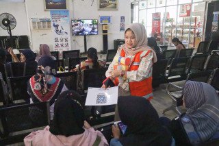 Survei Kepuasan Penumpang Digelar, Pelindo Dumai Dorong Layanan Makin Responsif
