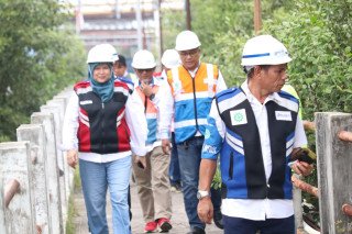 Manajemen Pelindo Dumai Pantau Potensi Unsafe Action dan Unsafe Condition