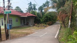 Duit Rakyat untuk Marka Gang Sempit, Pemerhati Pertanyakan Perencanaan Dishub Dumai