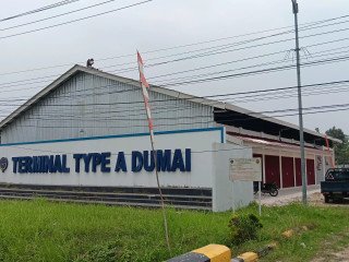 Ini Koperasi Merah Putih atau Kantin Terminal? Lokasi Kopdeskel Dumai Dipertanyakan