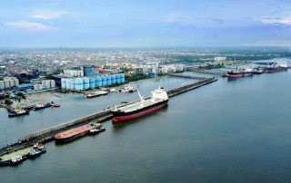 Dekat Selat Malaka, Pelindo Bidik Dumai Jadi Pusat Transshipment Internasional
