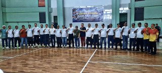 Dukung HUT ke-81 TNI AL, Pelindo Dumai Ikut Meriahkan Turnamen Danlanal Cup II