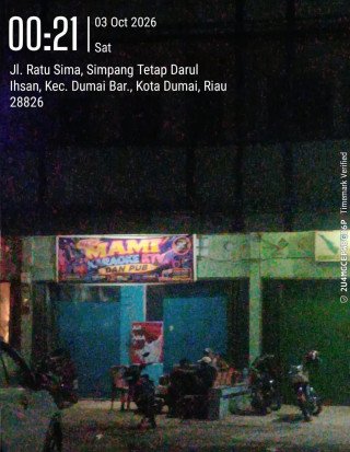 Praktisi Media Desak Satpol PP Dumai Tak Tebang Pilih, Soroti Dugaan Oknum Wartawan Bekingi THM