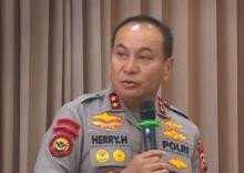 Herry Heryawan Dipromosikan sebagai Kabaharkam Polri, Arman Achdiat Jadi Kapolda Riau