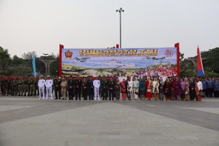 HUT ke-81 TNI, Pelindo Regional 1 Dumai Soroti Pentingnya Sinergi di Kawasan Pelabuhan
