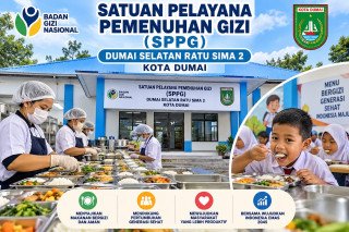 Jam Kerja Relawan SPPG MBG Dumai Selatan Disorot, Diduga Capai 13 Jam Sehari