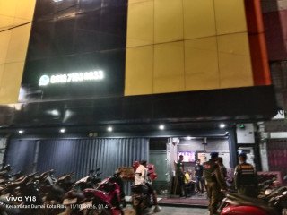 Razia THM Dumai Dipertanyakan! Kujira dan J-Mex Disebut Buka Lagi Usai Petugas Pulang