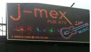 J-Mex Pub & KTV Disasar Razia Narkoba, Pria 38 Tahun Positif Amfetamin
